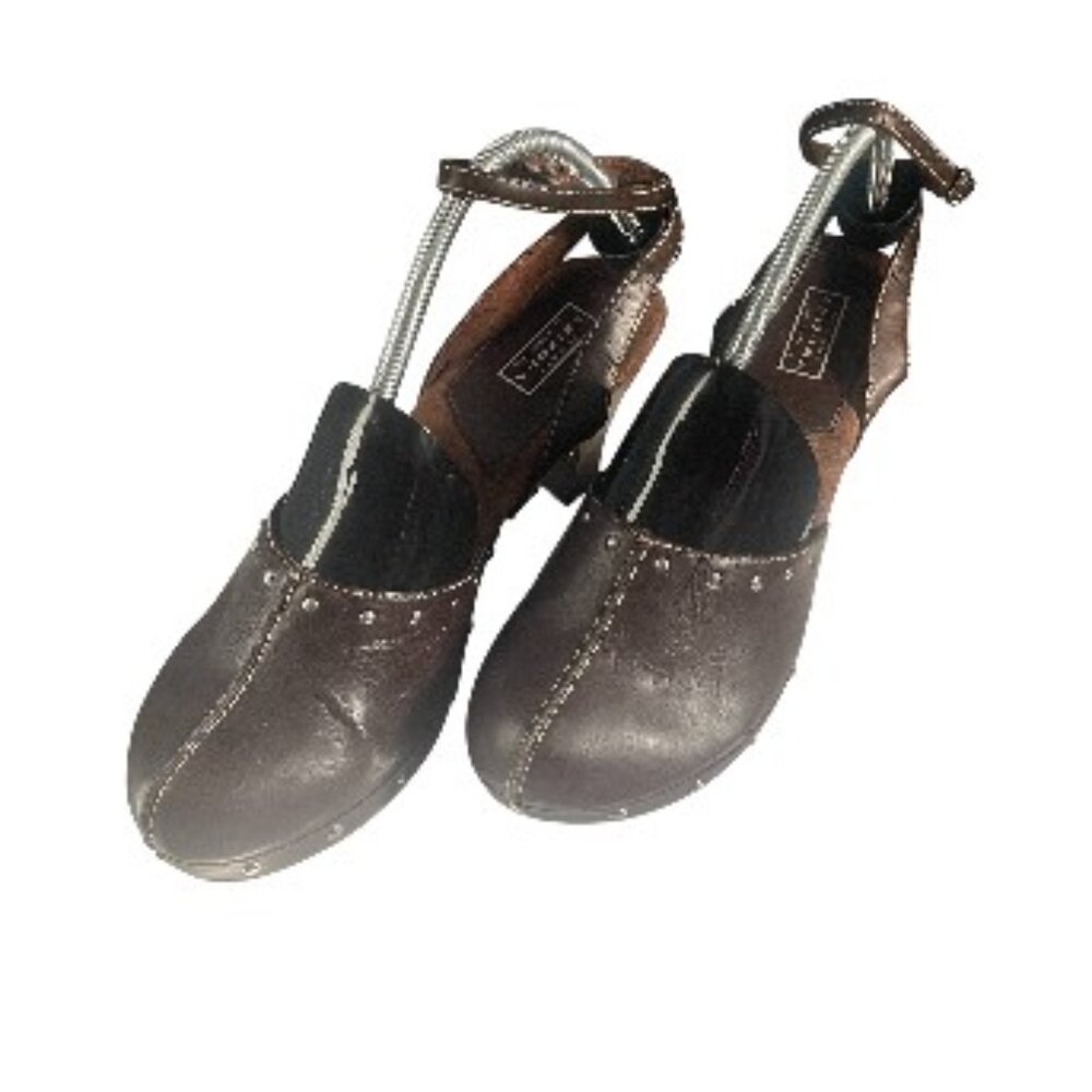 Studded Clogs - image 5